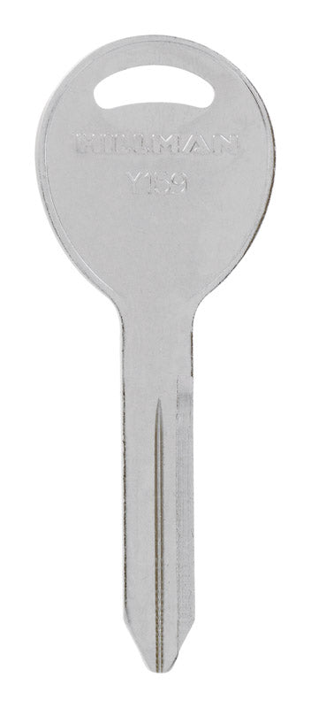 HILLMAN Traditional Key Automotive Key Blank Y-159 Double For Chrysler