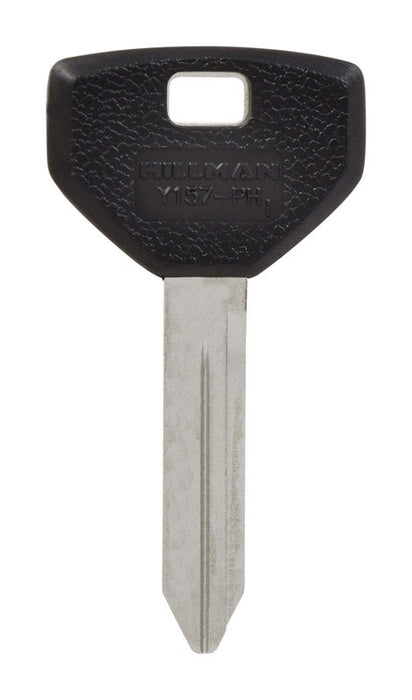 HILLMAN Traditional Key Automotive Key Blank Y-157 Double For Chrysler
