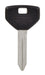 HILLMAN Traditional Key Automotive Key Blank Y-157 Double For Chrysler