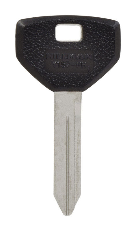 HILLMAN Traditional Key Automotive Key Blank Y-157 Double For Chrysler