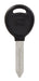 HILLMAN Traditional Key Automotive Key Blank Y-159PH Double For Chrysler