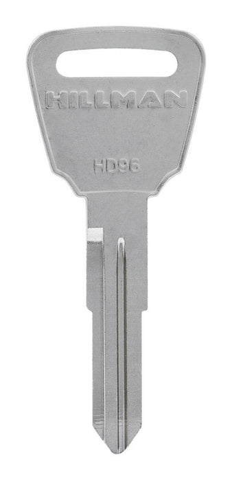 HILLMAN Traditional Key Automotive Key Blank HD-96 Double For Honda