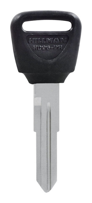 HILLMAN Traditional Key Automotive Key Blank HD96PH Double For Acura
