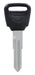 HILLMAN Traditional Key Automotive Key Blank HD96PH Double For Acura