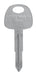 HILLMAN House/Office Universal Key Blank Double For Hyundai