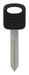 HILLMAN Automotive Key Blank 24 H75PH Double For Ford