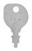 HILLMAN Power Equipment Universal Key Blank Double