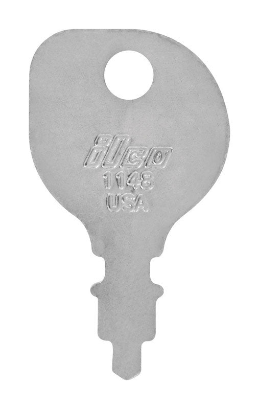 HILLMAN Power Equipment Universal Key Blank Double