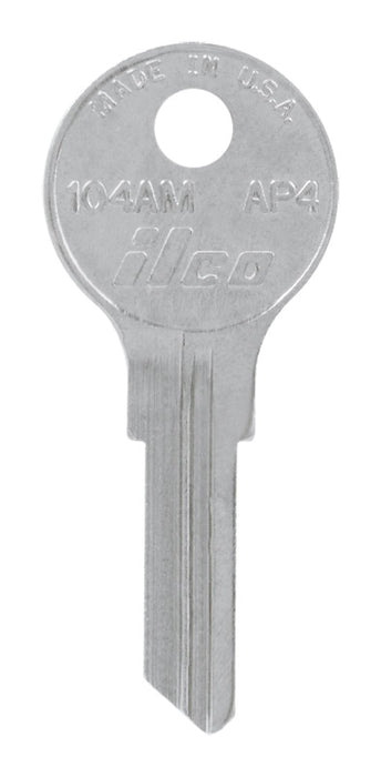 HILLMAN House/Office Universal Key Blank Single