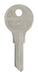 HILLMAN House/Office Universal Key Blank Single
