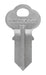 HILLMAN House/Office Universal Key Blank Double