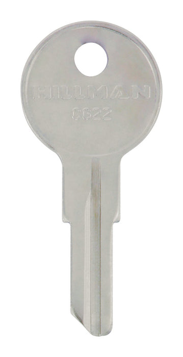 HILLMAN House/Office Universal Key Blank Single