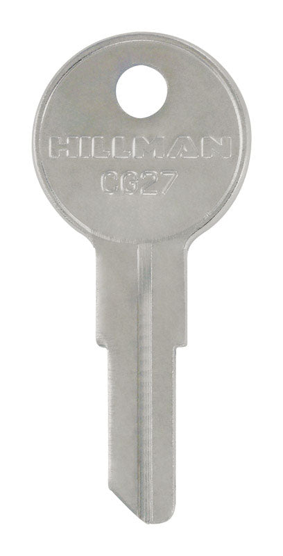 HILLMAN Traditional Key Automotive Key Blank CG27 Single For Chicago