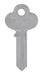 HILLMAN House/Office Universal Key Blank Single