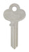 HILLMAN House/Office Universal Key Blank Single