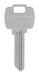HILLMAN House/Office Universal Key Blank Single