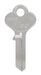 HILLMAN House/Office Universal Key Blank Single