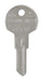 HILLMAN House/Office Universal Key Blank Single
