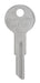 HILLMAN House/Office Universal Key Blank Single