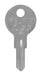 HILLMAN House/Office Universal Key Blank WTP-1/1616 Single