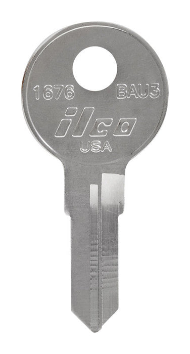 HILLMAN House/Office Universal Key Blank Double