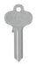 HILLMAN House/Office Universal Key Blank Single