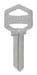 HILLMAN House/Office Universal Key Blank Single
