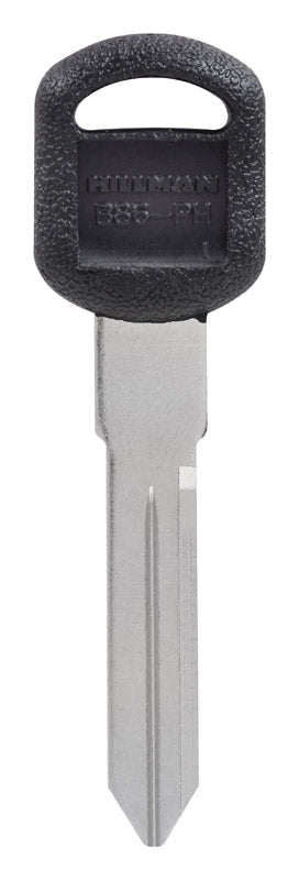 HILLMAN Traditional Key Automotive Key Blank B86-PH Double For GM