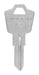 HILLMAN House/Office Universal Key Blank Single