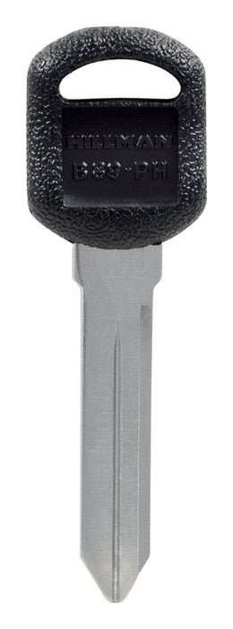 HILLMAN Traditional Key Automotive Key Blank B89-PH Double For GM