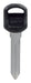 HILLMAN Traditional Key Automotive Key Blank B89-PH Double For GM