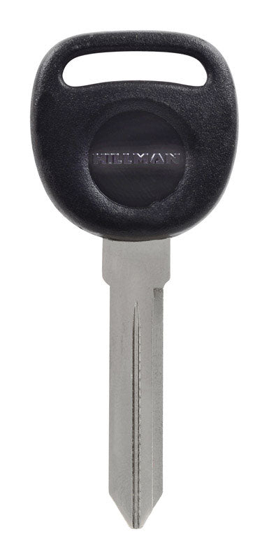 HILLMAN Traditional Key Automotive Key Blank B-91PH Double For GM