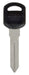 HILLMAN Traditional Key Automotive Key Blank B92-PH Double For GM