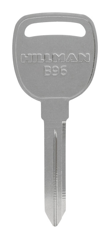 HILLMAN Traditional Key Automotive Key Blank B-96 Double For Saturn