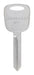 HILLMAN Traditional Key Automotive Key Blank H-78 Double For Ford