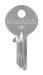 HILLMAN House/Office Universal Key Blank Single