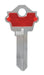 HILLMAN House/Office Universal Key Blank Single