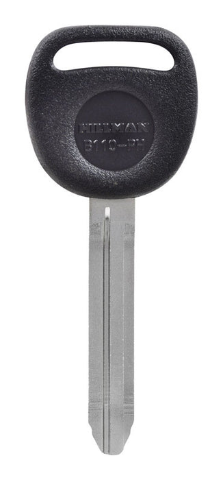 HILLMAN Traditional Key Automotive Key Blank B110 Double For GM