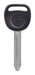 HILLMAN Traditional Key Automotive Key Blank B110 Double For GM