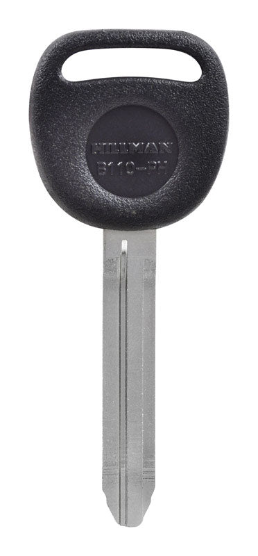 HILLMAN Traditional Key Automotive Key Blank B110 Double For GM