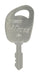 HILLMAN John Deere Key Blank Double