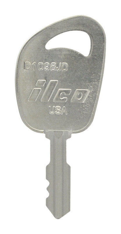 HILLMAN John Deere Key Blank Double