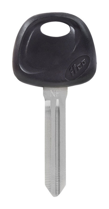 HILLMAN Traditional Key Automotive Key Blank HY-15PH Double For Hyundai