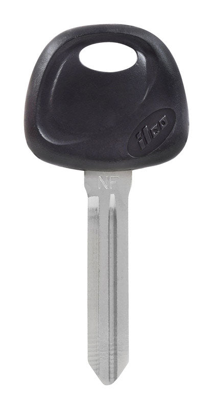 HILLMAN Traditional Key Automotive Key Blank HY-15PH Double For Hyundai