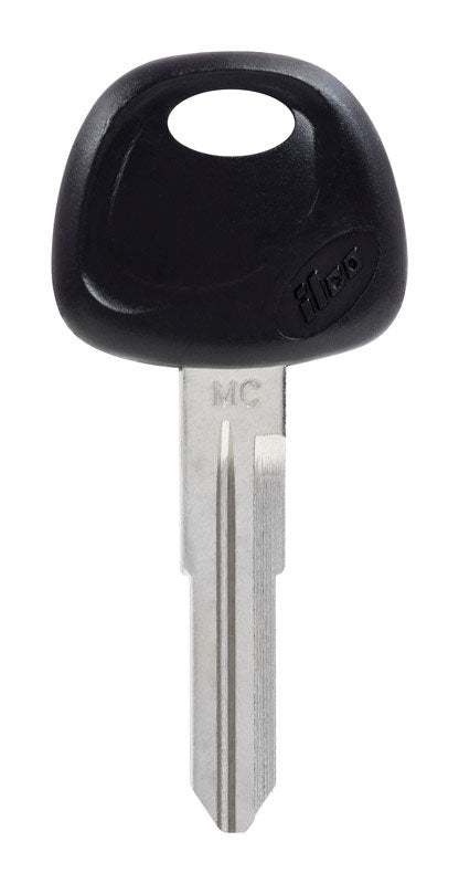 HILLMAN Traditional Key Automotive Key Blank HY-16PH Double For Hyundai
