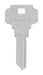 HILLMAN House/Office Universal Key Blank SC1 Single