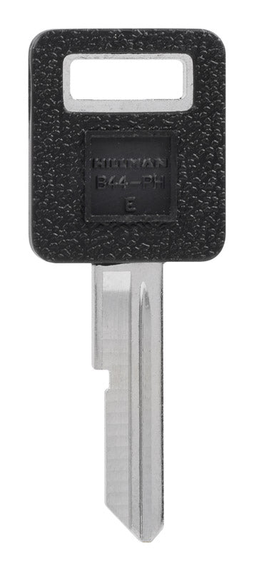 HILLMAN Traditional Key Automotive Key Blank B-44PH Single For GM