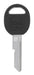 HILLMAN Traditional Key Automotive Key Blank B45 Single For GM