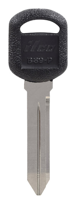 HILLMAN Traditional Key Automotive Key Blank B89 Double For GM