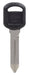 HILLMAN Traditional Key Automotive Key Blank B89 Double For GM